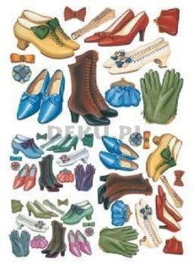 Papier do decoupage B2 50x70 - TO-DO 139 1215