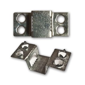 Wieszak wciskow głęboki - 25 mm x 58 mm 7242 2 szt.