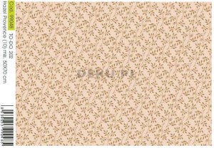 Papier do decoupage B2 50x70 - TO-DO 202 1066