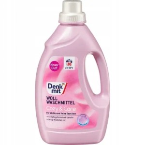 Płyn do prania wełny Denkmit 1500 l