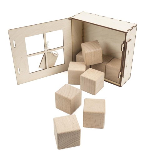 Deku Klocki Edukacyjne drewniane 9 szt. 4x4x4 cm 000100 2.jpg