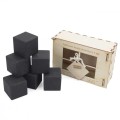 Deku - Klocki tablicowe drewniane 6 szt. 4x4x4 cm 000103 3a.jpg
