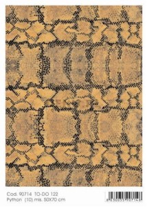 Papier do decoupage B2 50x70 - TO-DO 122 1224
