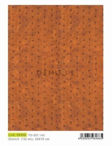 Papier do decoupage B2 50x70 - TO-DO 142 1212