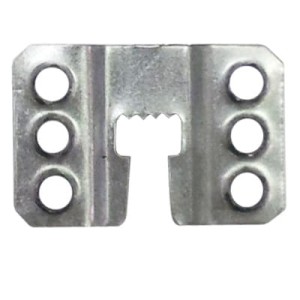 Wieszak do wciskania 25 x 40 mm 2033  3 szt.