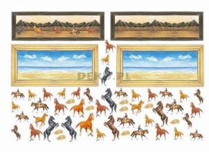 Papier do decoupage B2 50x70 - TO-DO 177 1051