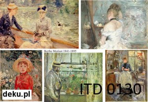 Papier decoupage A3 420x297 -  itd 0130 2487
