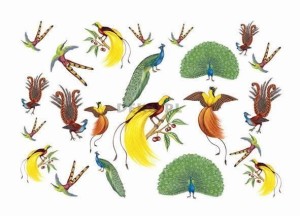 Papier do decoupage 250x350mm -TO-DO 047 1158