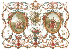 Papier decoupage A3 420x297 - itd 0030 2543