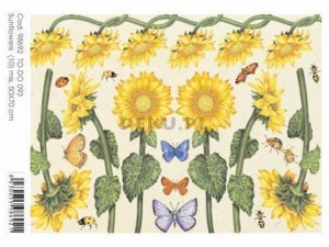 Papier do decoupage B2 50x70 - TO-DO 93 1245