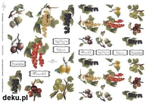 Papier decoupage A3 420x297 - itd 0250 2306