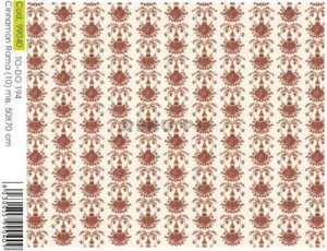 Papier do decoupage B2 50x70 - TO-DO 194 1062