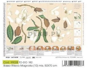 Papier do decoupage B2 50x70 - TO-DO 182 1052