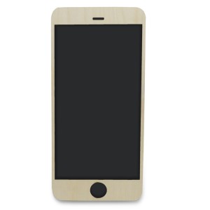 Deku – Smartfon tablicowy czarny - 15 cm x 7,3 cm - 572164