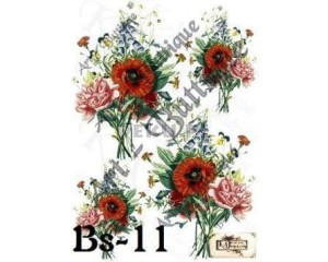 Papier do decoupage 210X305 - Art-Butique Bs-11 1738