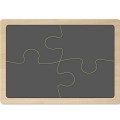 Deku - Puzzle tablicowe format 17 x 14 cm 4 elementy 000120 4.jpg