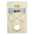 5900168575134  Deku – Zestaw zawieszek do haftowania na drewnie 6 x 4,5 cm – łezka – wzór koło duże.jpg