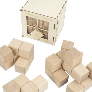 Deku – Układanka Logiczna 7 elementów 573130 