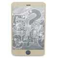 000176 – Deku – Tablet tablicowy –szary– 13 cm x 20 cm szary.jpg