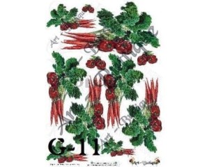 Papier do decoupage 210X305 - Art-Butique G-11 1614