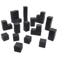 Deku - Klocki tablicowe drewniane 48 szt. 4x4x4 cm 000109  8.jpg