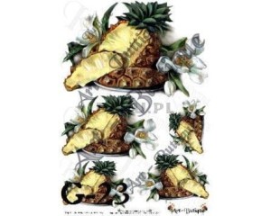 Papier do decoupage 210X305 - Art-Butique G-23 1626