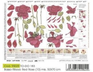 Papier do decoupage B2 50x70 - TO-DO 183 1053