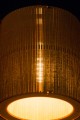 Deku -Gaja Lampa wisząca dekoracyjna drewniana Biała oprawka  7.jpg
