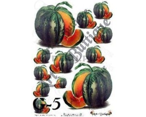 Papier do decoupage 210X305 - Art-Butique G-5 1608