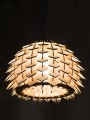 Deku - Aurora Light Lampa wisząca dekoracyjna drewniana  1.jpg