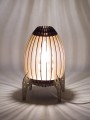 Deku – Rakieta Lampa stojąca dekoracyjna drewniana 4.jpg