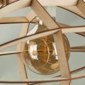 Deku – Sterowiec Lampa wisząca dekoracyjna drewniana 3.jpg