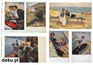 Papier decoupage A3 420x297 -  itd 0242 2314