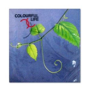 Serwetka do decoupage - Bluszcz 2 5062