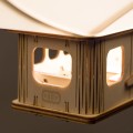 Deku – Sterowiec Lampa wisząca dekoracyjna drewniana 4.jpg