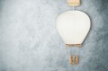 Deku Balon Lampa wisząca dekoracyjna drewniana Biała oprawka 6.jpg