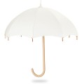 Deku Parasol Lampa wisząca dekoracyjna drewniana Biała oprawka.jpg