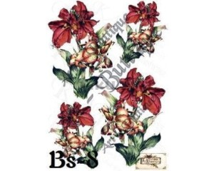 Papier do decoupage 210X305 - Art-Butique Bs-8 1735