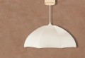 Deku Berenika Lampa wisząca dekoracyjna drewniana Biała oprawka L570726 4.jpg