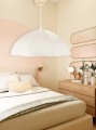 Deku Berenika Lampa wisząca dekoracyjna drewniana Biała oprawka L570726 5.jpg