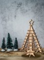 Deku – Mini Choinka Świąteczna 3D 13x21 cm 2.jpg