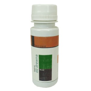 Bejca do drewna 60ml KOLOR: zielony 4107