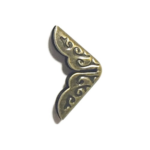 Narożnik Antyczny 10 x 10 mm 68852 szt.