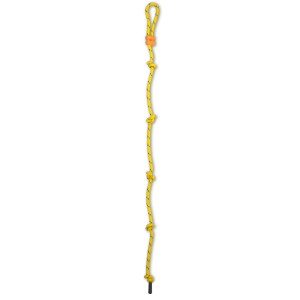 Deku Lina animacyjna 2w1 do wspinaczki dla dzieci  2 m - 3 m 150 kg 3+ Węzły 578050