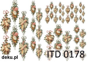 Papier decoupage A3 420x297 - itd 0178 2429