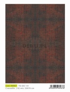 Papier do decoupage B2 50x70 - TO-DO 141 1213