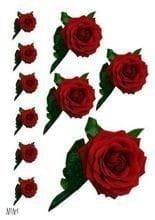Papier decoupage 210x297mm A4 - AllArt 1 4626