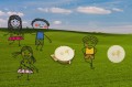 Deku Gra integracyjna Pamięć w Ruchu 5+