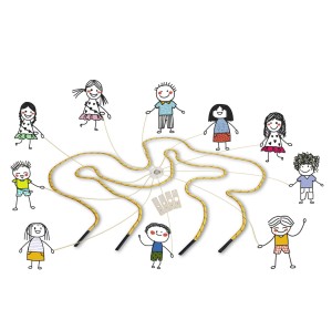 Deku Gra integracyjna Labirynt poziom Expert 5+ 12 osób