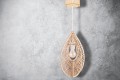 Deku - Balladyna Light Lampa wisząca dekoracyjna drewniana Biała oprawka 6.jpg